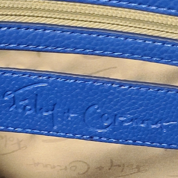 NWT Foley & Corinna Color Splash Tote & FC Signature - Picture 6 of 11